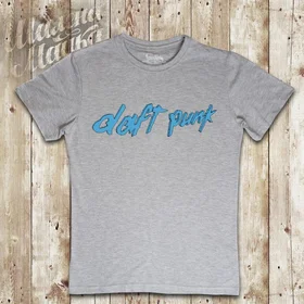 Прикольные футболки: Daft Punk 02